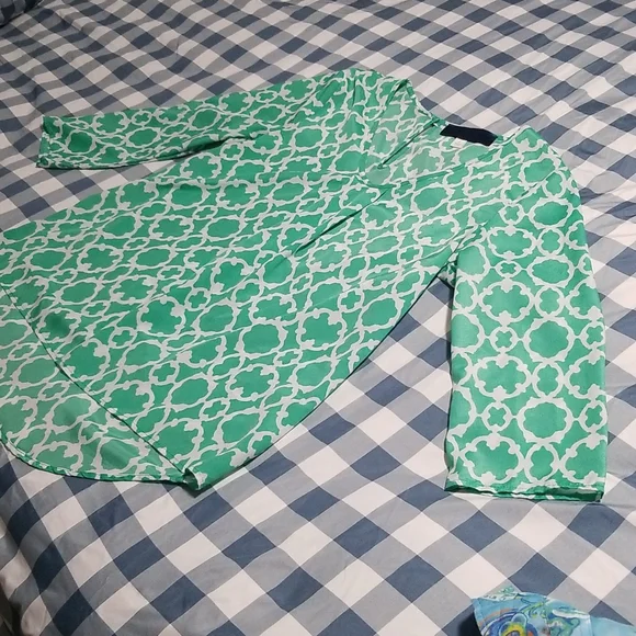 Lot of 8 tops Ralph Loren Colombia . Degree Pink Rose Twentyone and othe… - Picture 5 of 14